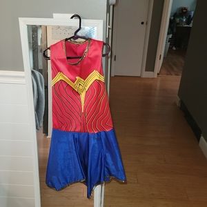 Wonder woman costume